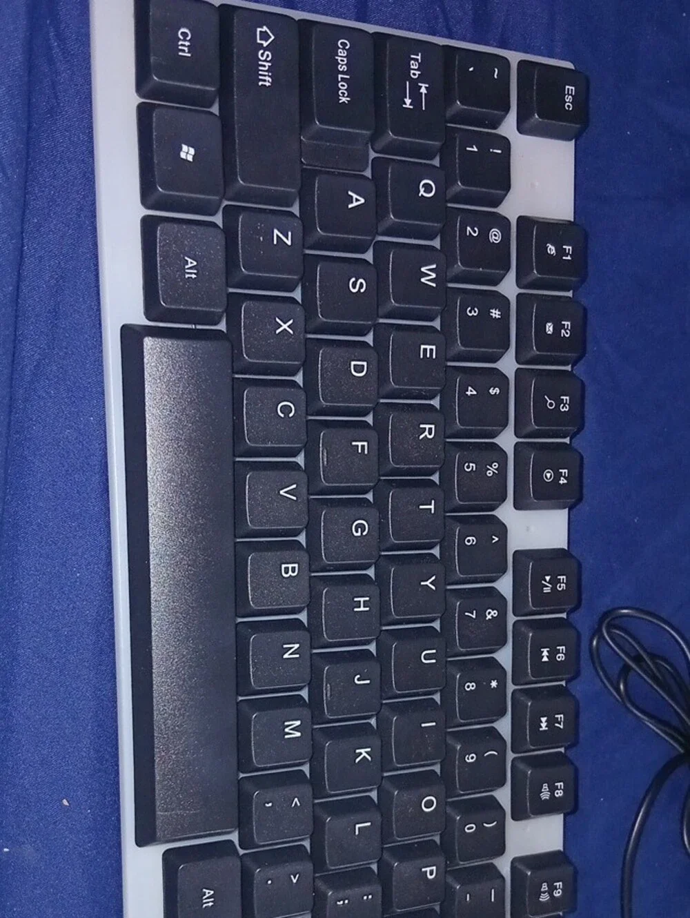 GT100 Luminous Key Board.